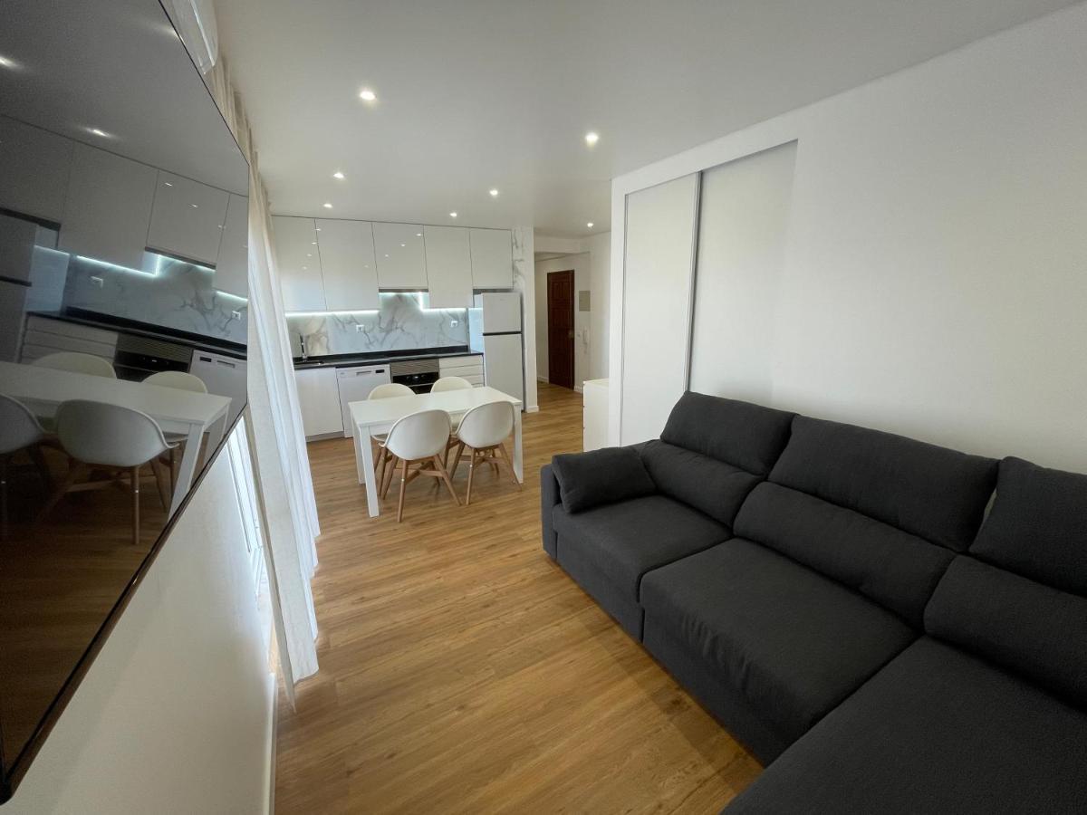 Monte Gordo South Pearl Apartment Экстерьер фото