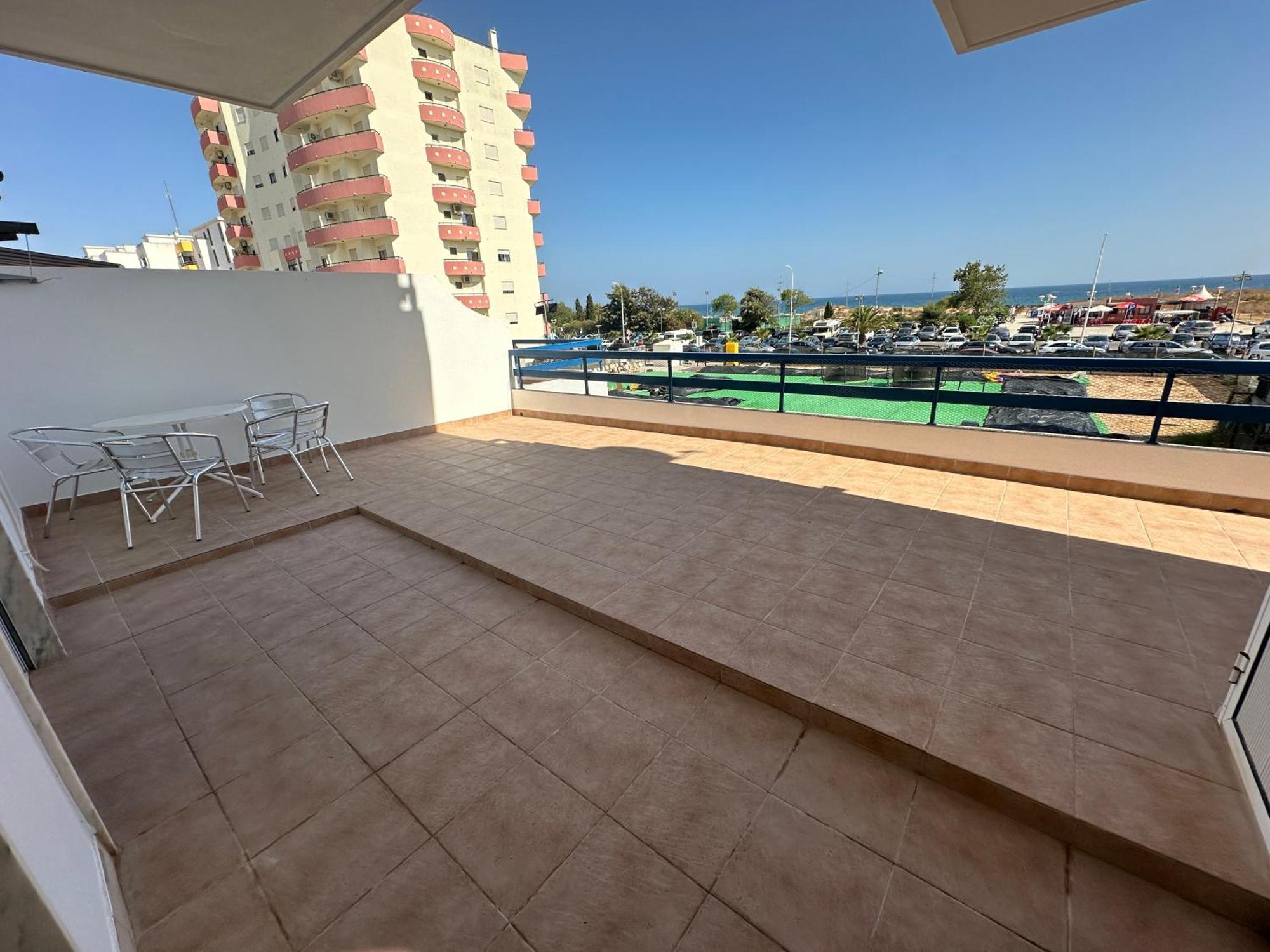 Monte Gordo South Pearl Apartment Экстерьер фото